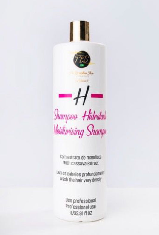 Shampooing Hydratant